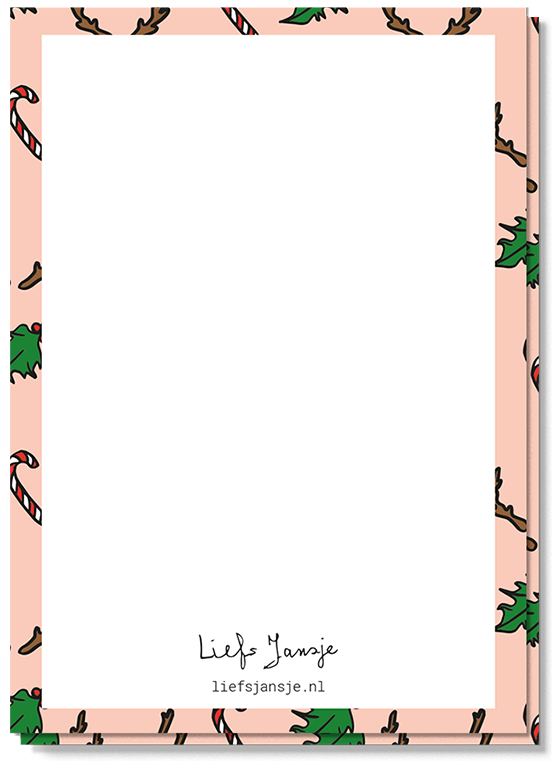 liefs jansje – Engroshandel Julekort – Lieve kerstgroeten | Christmas1