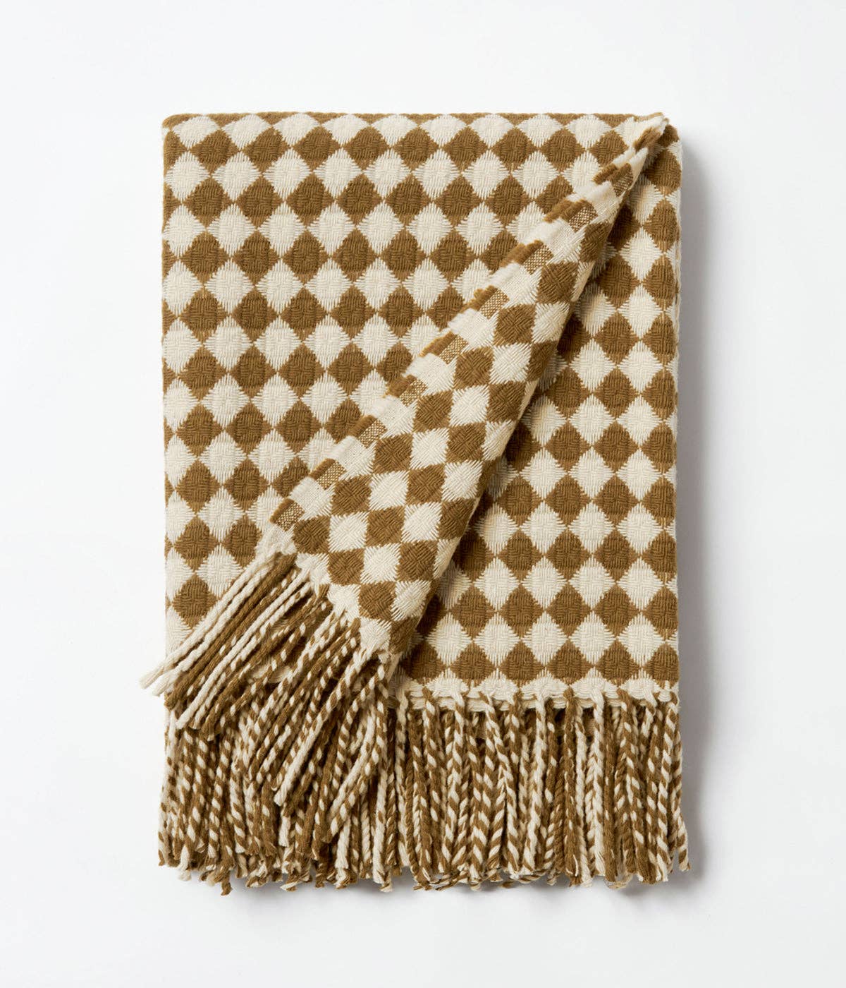 Burel Factory - Wholesale Throw Blanket - Tilefish6