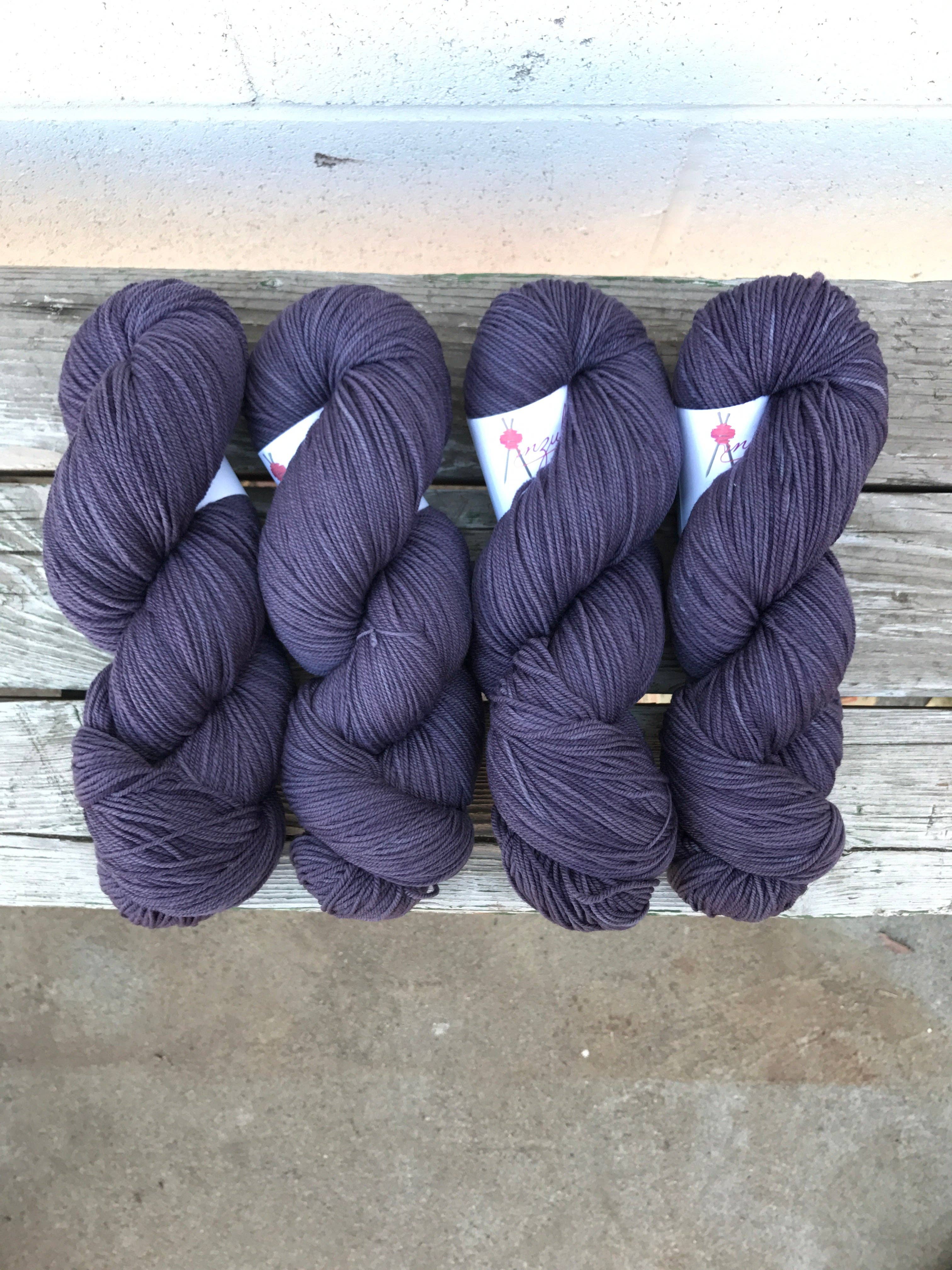 Anzula - Wholesale Yarn - Fiona - Dye to Order6