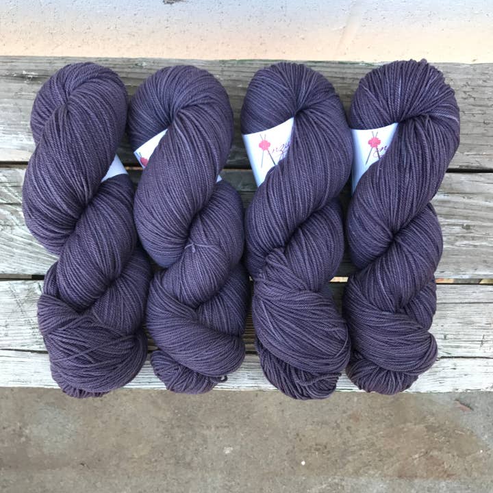 Anzula - Wholesale Yarn - Fiona - Dye to Order6