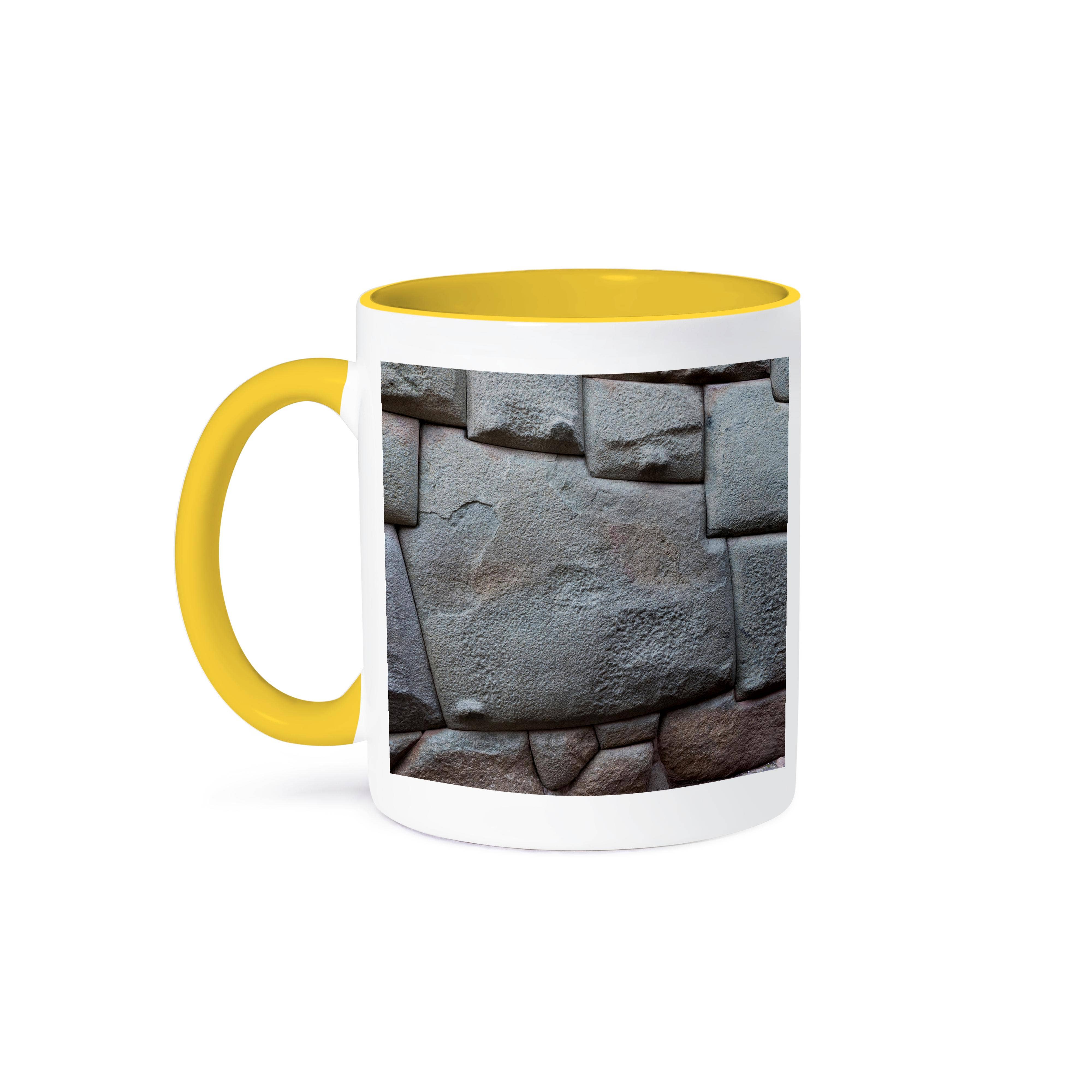 3dRose - Wholesale Coffee Mug - 3dRose, Inca stonework, Cusco, Urubamba Province, Peru, Mug0
