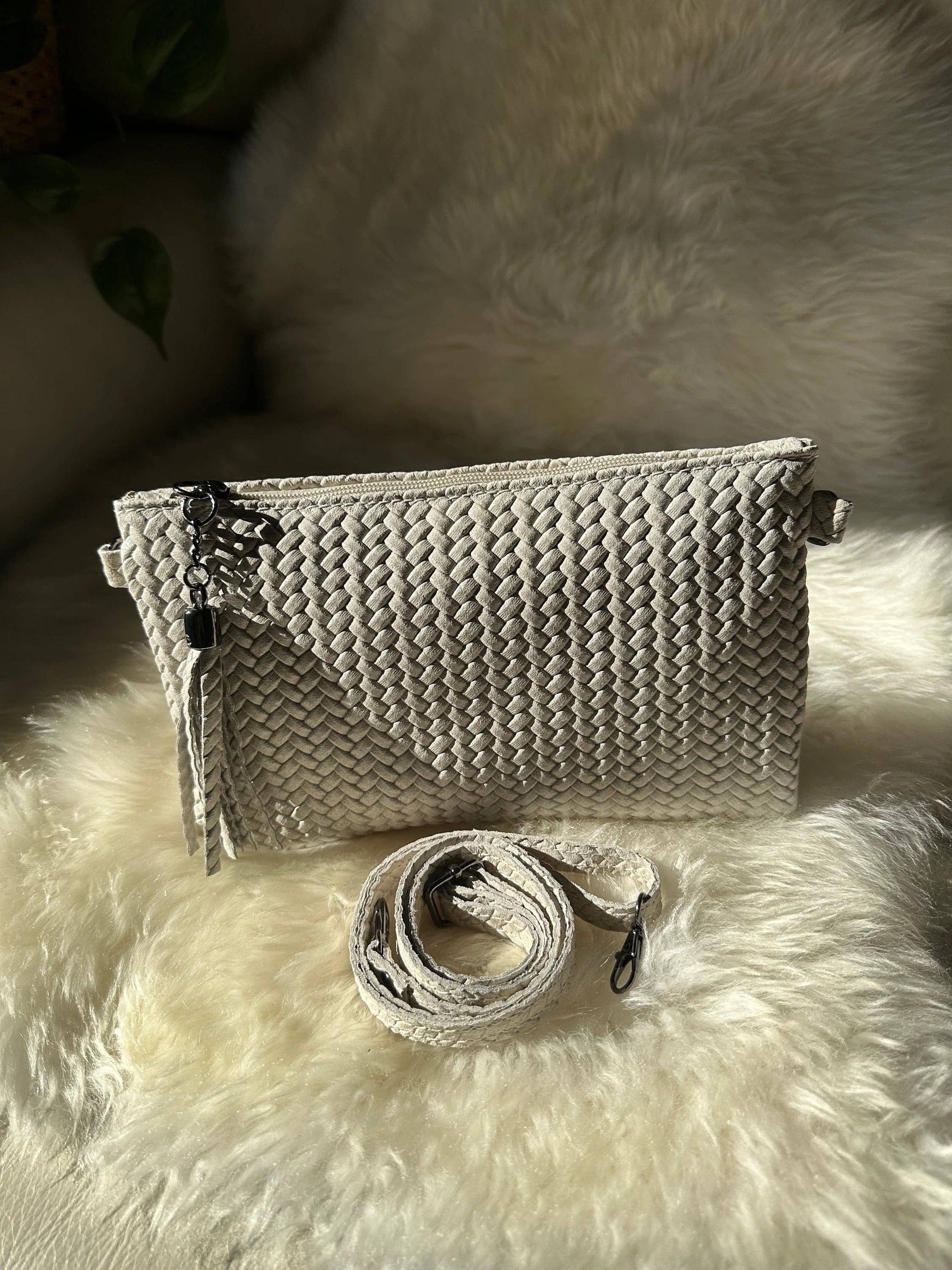 Zhade - Wholesale Clutch - Dames - Echte leren clutch14