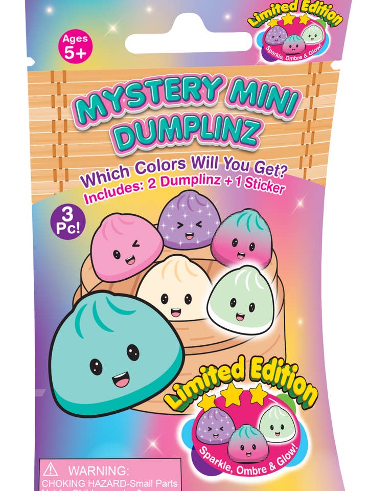 Mystery Mini Dumplinz for wholesale by Zorbitz