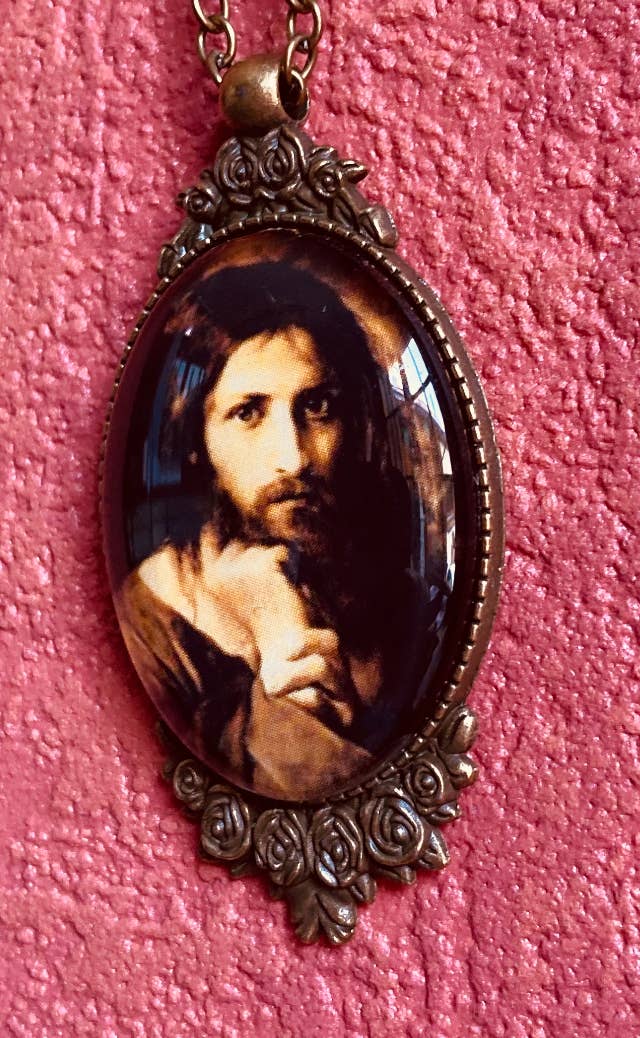 Elysium Pendants - Wholesale Halskettinghanger - Jezus, Jezus Christus hanger, Christus4