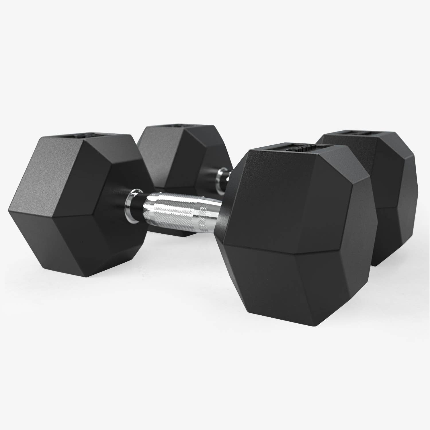 DMOOSE - Wholesale Fitness Equipment - DMoose Hex Dumbbell Hand Weights Pair for Strength Workouts5