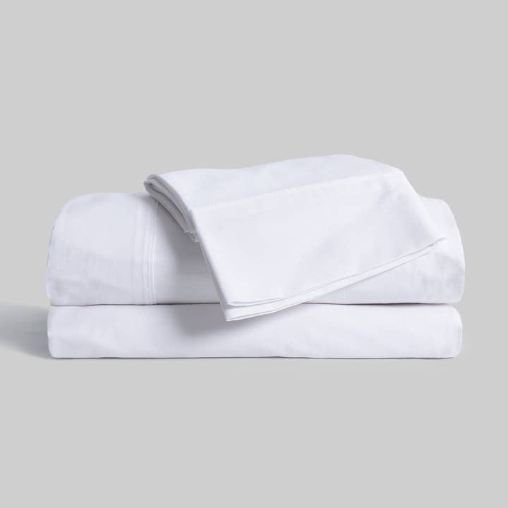 Classic White Bedding Set for wholesale by Llar Textil