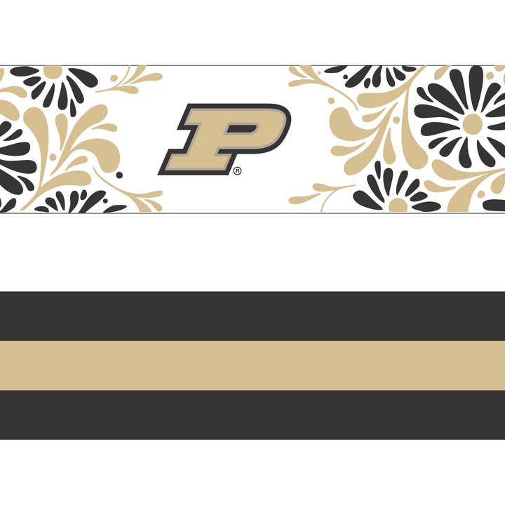 Purdue  Floral Strap by Desden for wholesale by Desden