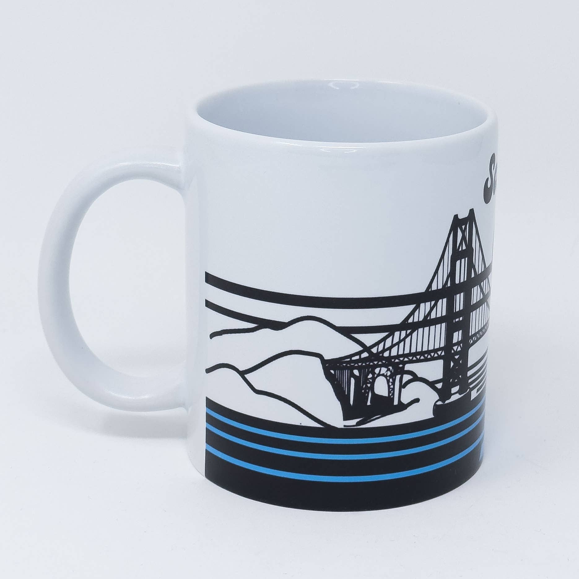 Local Notion – Engroshandel Kaffekrus – Vintage San Francisco Krus1