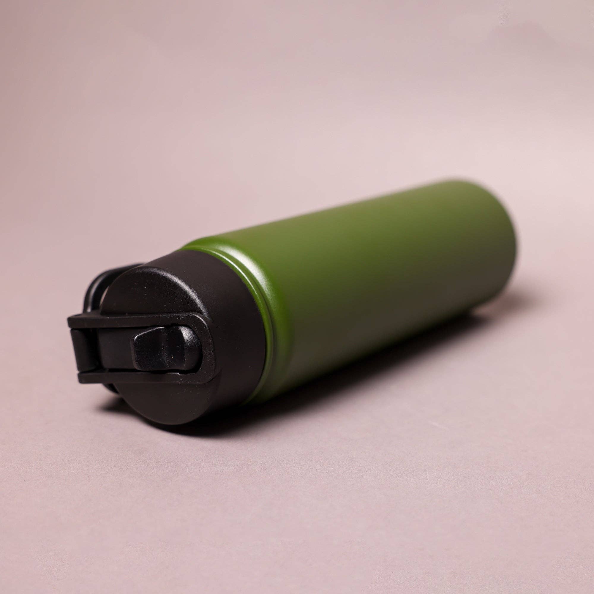 Redbrick - Wholesale Water Bottle - BIGGS & BANE Stainless Steel 18Oz, 22Oz & 32Oz Straw Water Bottle12