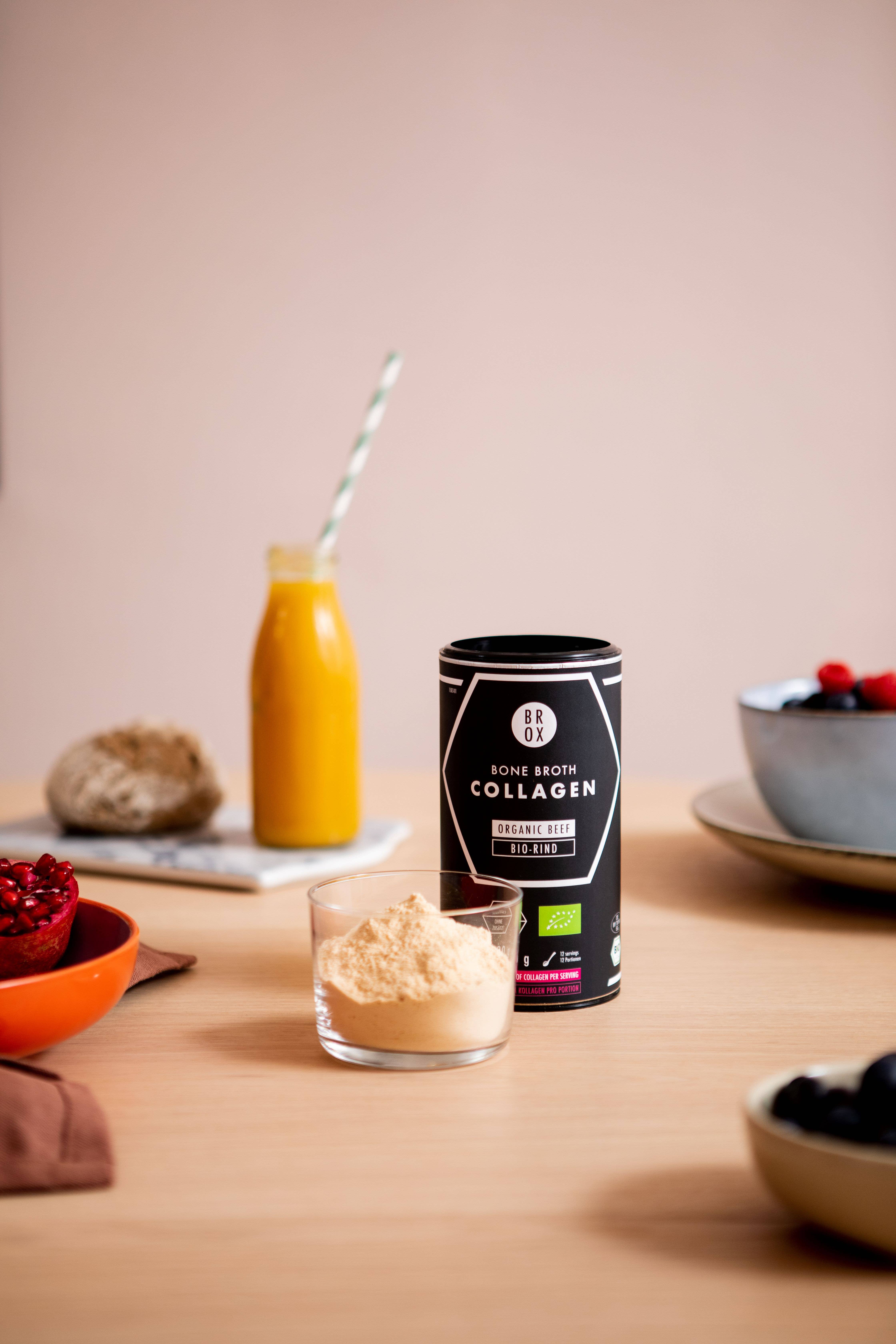 Bone Brox - Wholesale Protein/Superfood Powder - Bone broths collagen powder 120g1