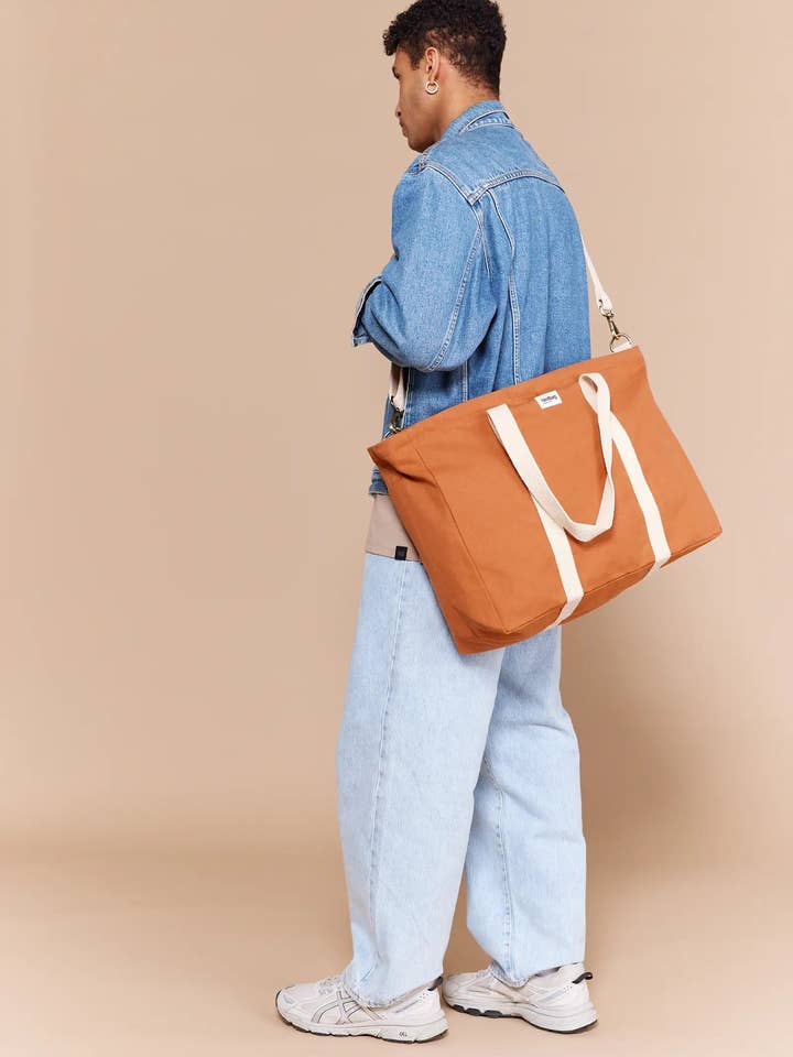 Jean Sienna weekend bag for wholesale by Hindbag