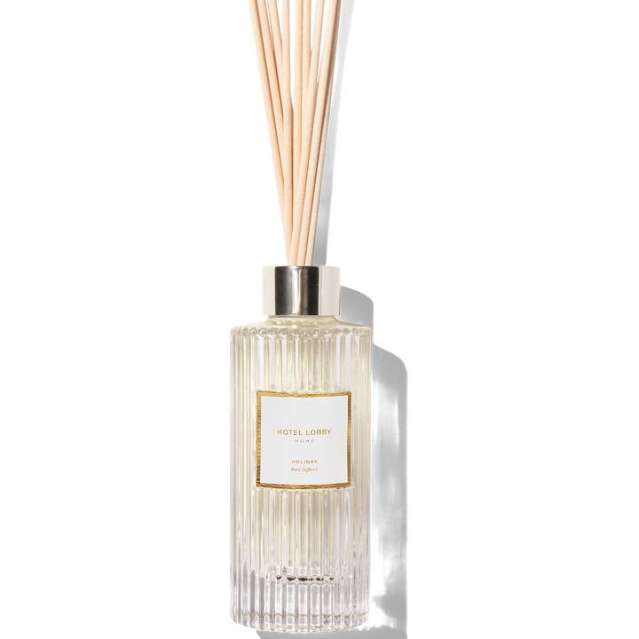 Hotel Lobby Candle - Wholesale Reed Diffuser - Holiday Reed Diffuser