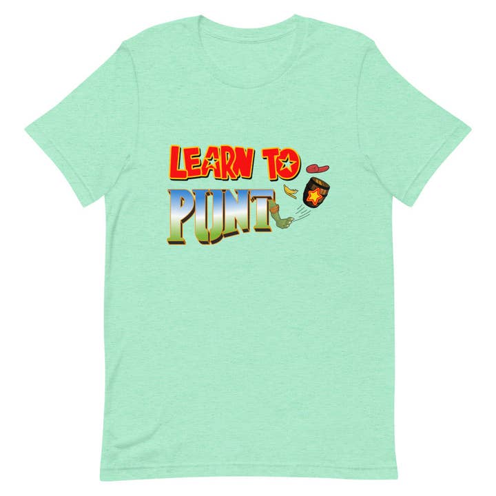 Learn To Punt for wholesale by Summers Ink