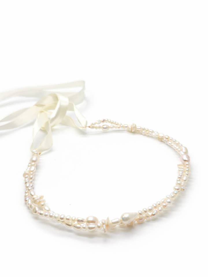 Hårsmycke Willow för wholesale av LA MAISON GISEL B.