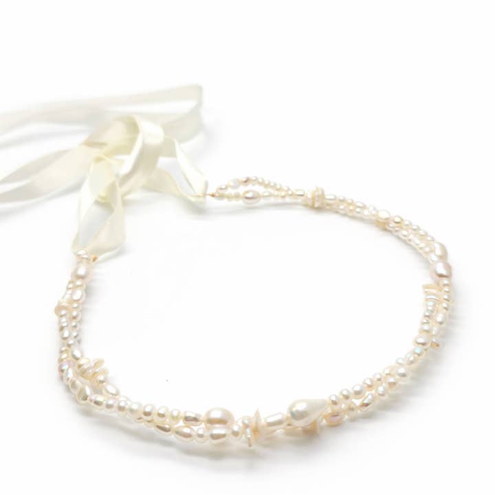 LA MAISON GISEL B. - Wholesale Hair Accessories Set - Women's - Bijou de cheveux Willow