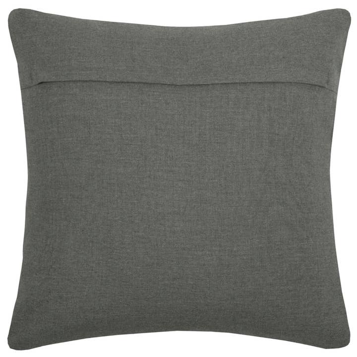 Betel Embroidered Cushion Storm for wholesale on Faire