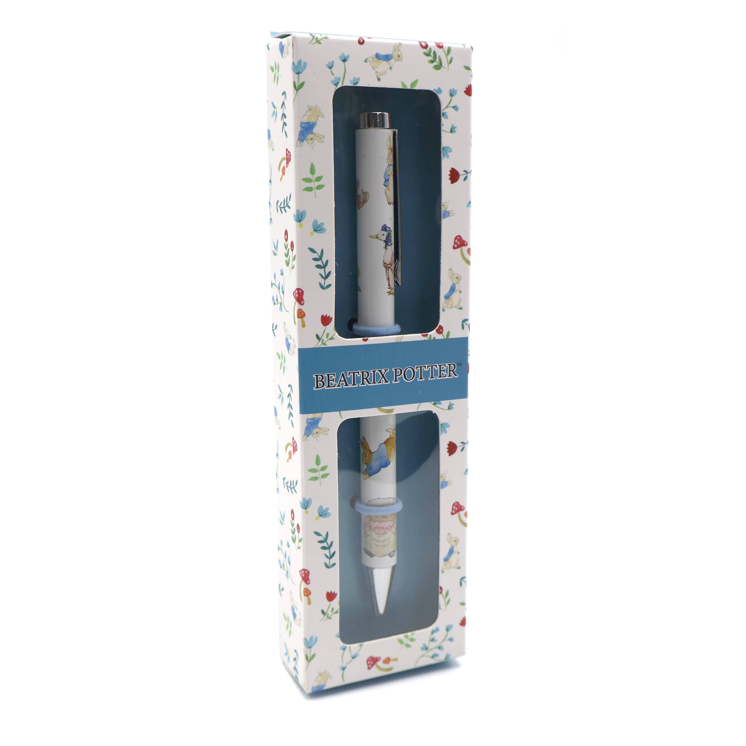 Robert Frederick Ltd - Vendita all'ingrosso Penne - Penna a sfera - World of Beatrix Potter3
