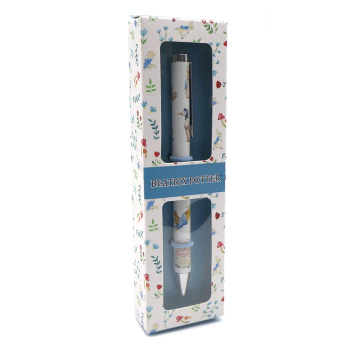Robert Frederick Ltd - Vendita all'ingrosso Penne - Penna a sfera - World of Beatrix Potter3