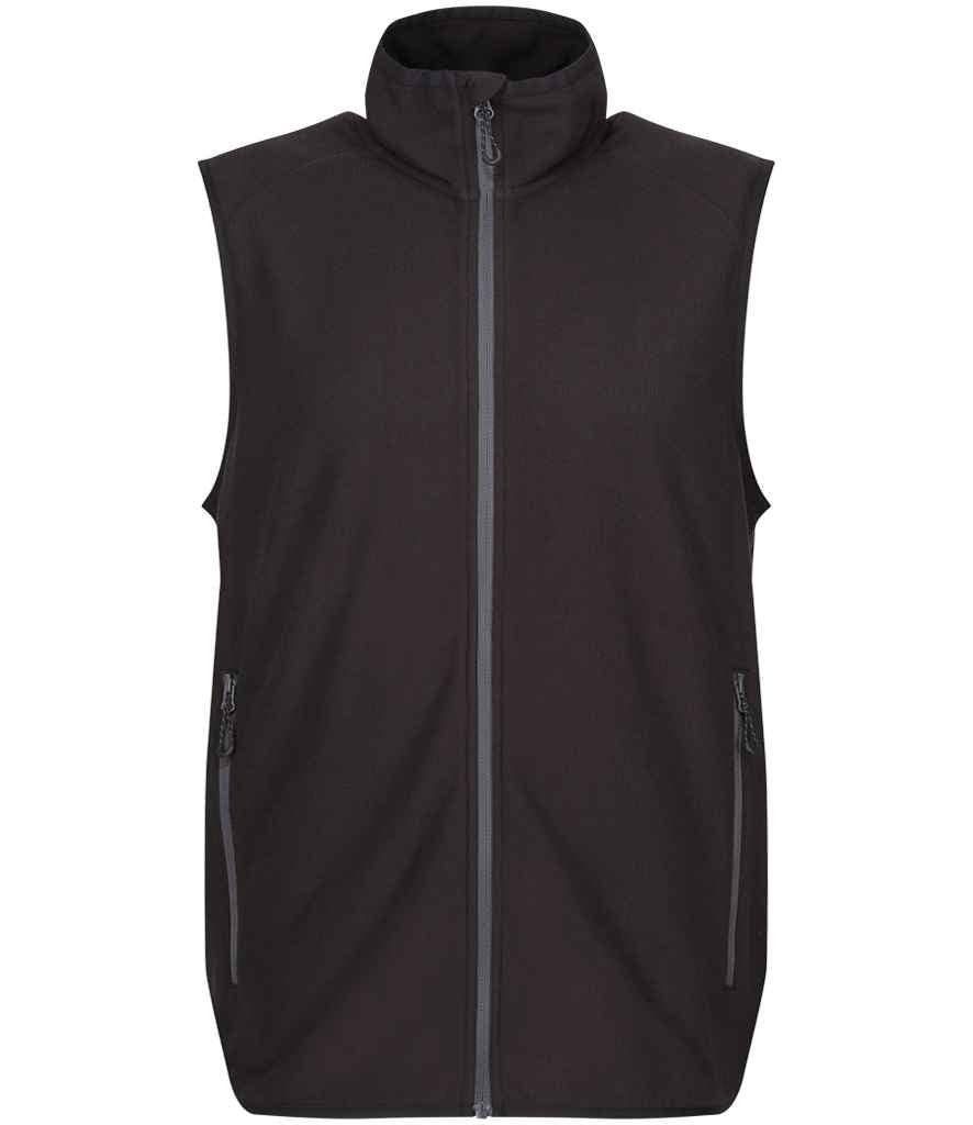 Pierre Francis – wholesale Outerwear Vest - Men’s – Regatta - Navigate Fleece Bodywarmer19