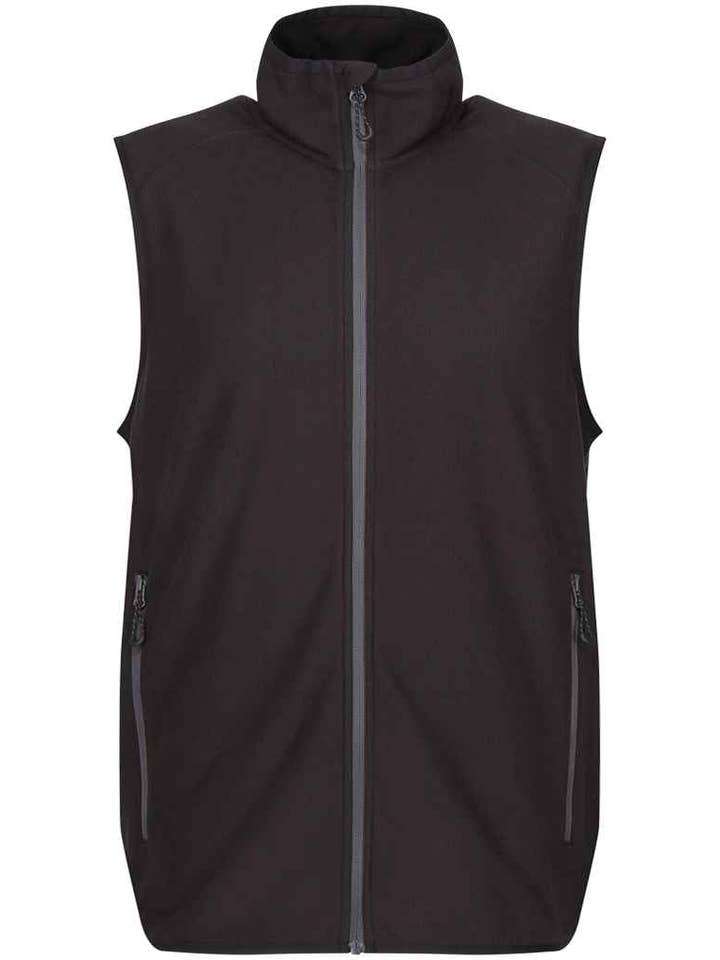 Pierre Francis – wholesale Outerwear Vest - Men’s – Regatta - Navigate Fleece Bodywarmer19
