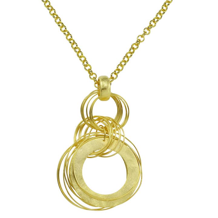 BELLANO NECKLACE for wholesale by Betty Carré