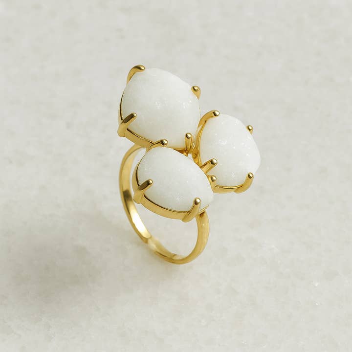 Oprah Ring and other Purchase Wholesale dove comprare bigiotteria. Free Returns & Net 60 Terms on Faire trending on Faire.
