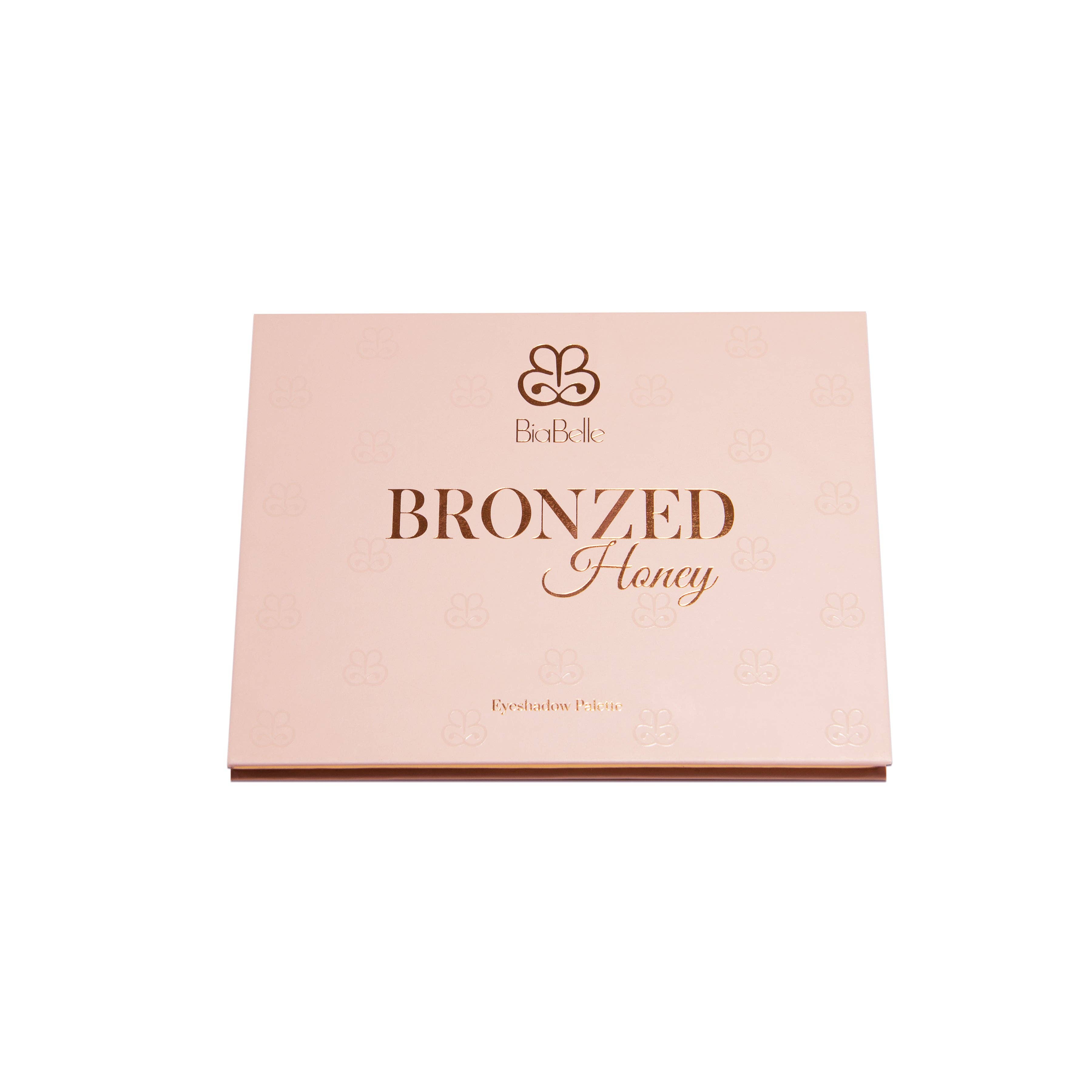 BiaBelle Beauty - Wholesale Eyeshadow Palette - Bronzed Honey Eyeshadow Palette1