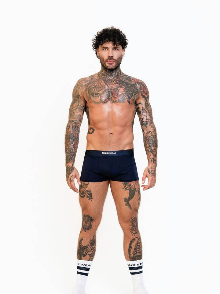 El maletero estándar para venta al por mayor de MOUNDERWEAR