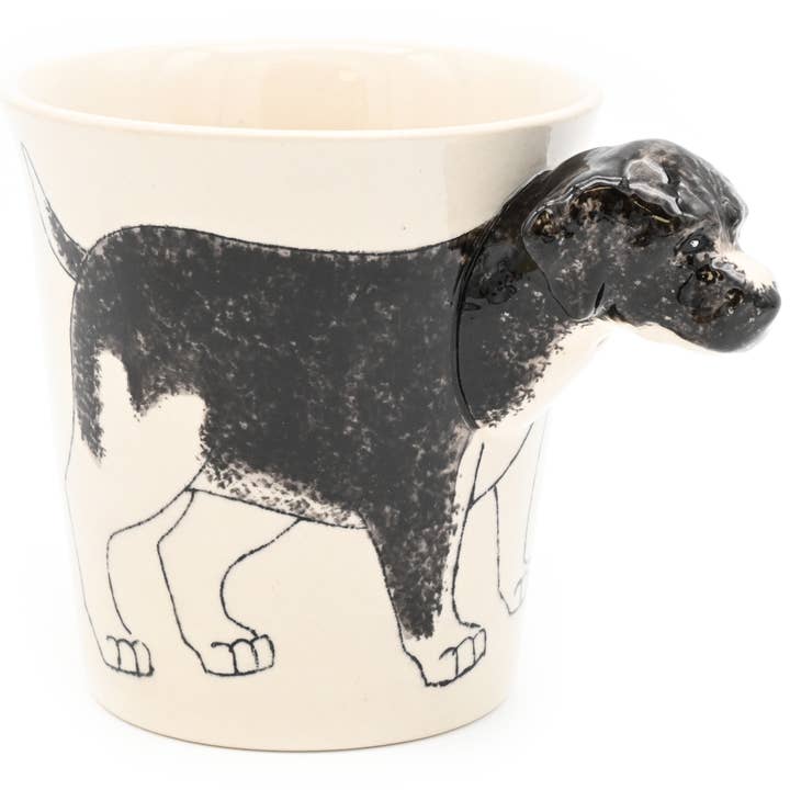 MUG231-2 Labradoodle krus 10 oz for engroshandel hos Art Floral Trading LLC