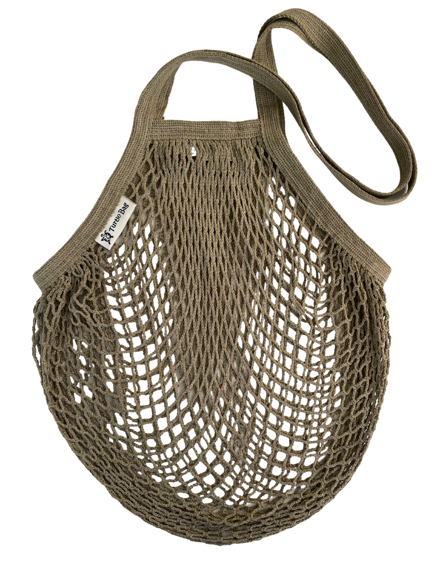 Turtle Bags - Wholesale Grocery/Shopping Bag - Botanicals Long Handled String Bag / Eco Bags/ Market Bags1