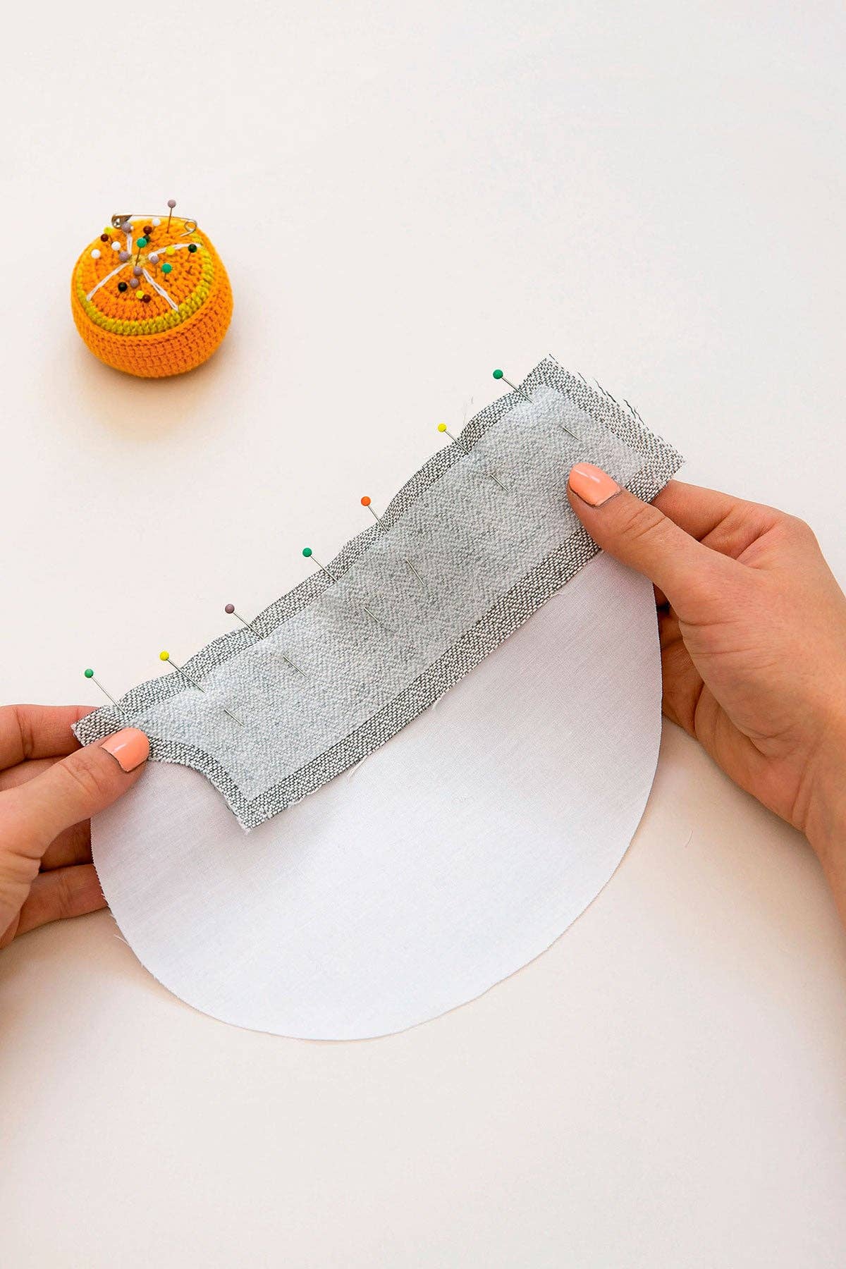 Named Clothing Finland Oy – wholesale Bok om hantverk, hobbyer och gör-det-själv – Building the Pattern – sy din egen kapselgarderob13