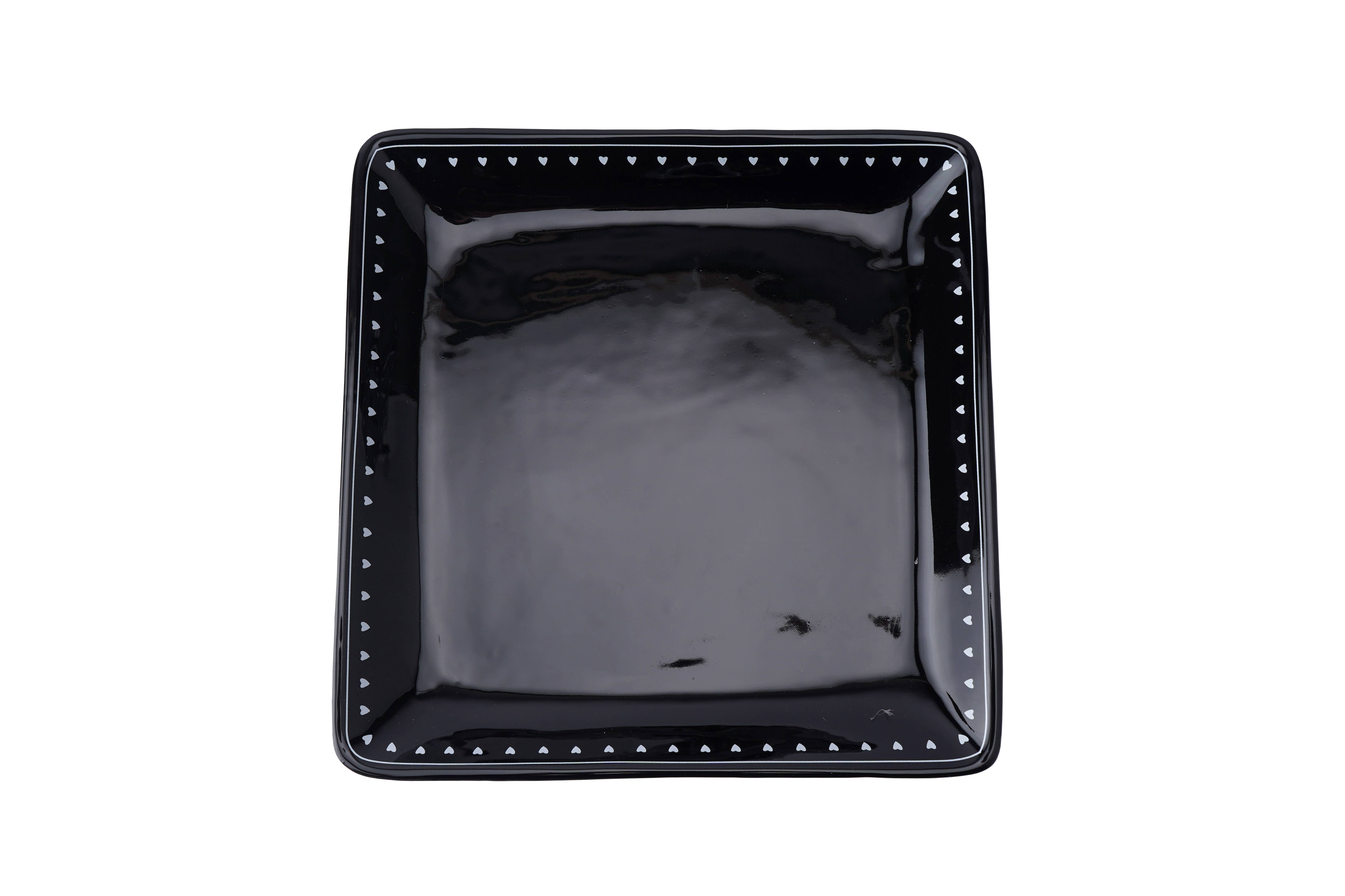 CGB Giftware – Objeto de mesa decorativo por atacado – Conjunto Send With Love com 8 Pendentes de Quebra-Cabeça Sortidos em Prato2