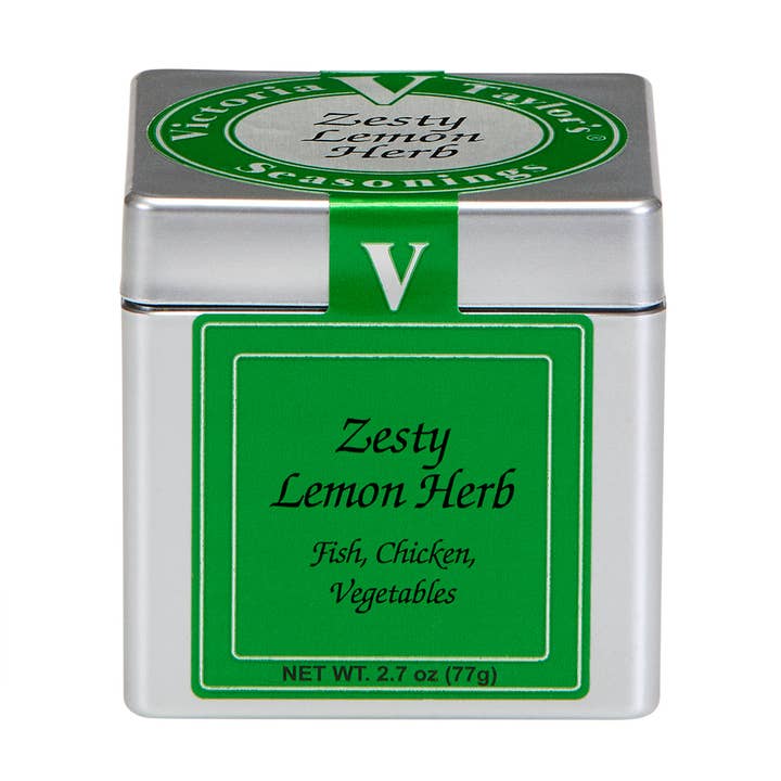 Victoria Gourmet - Wholesale Herbs - Zesty Lemon Herb
