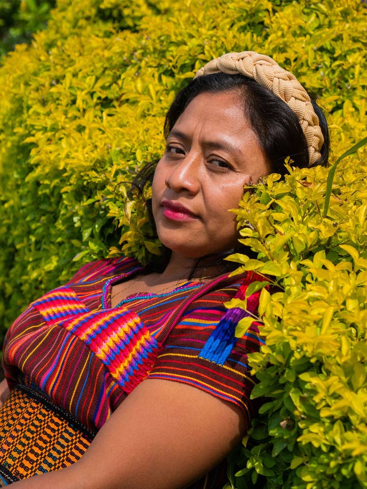 IXCHEL HEADBAND for wholesale by Chica Mala