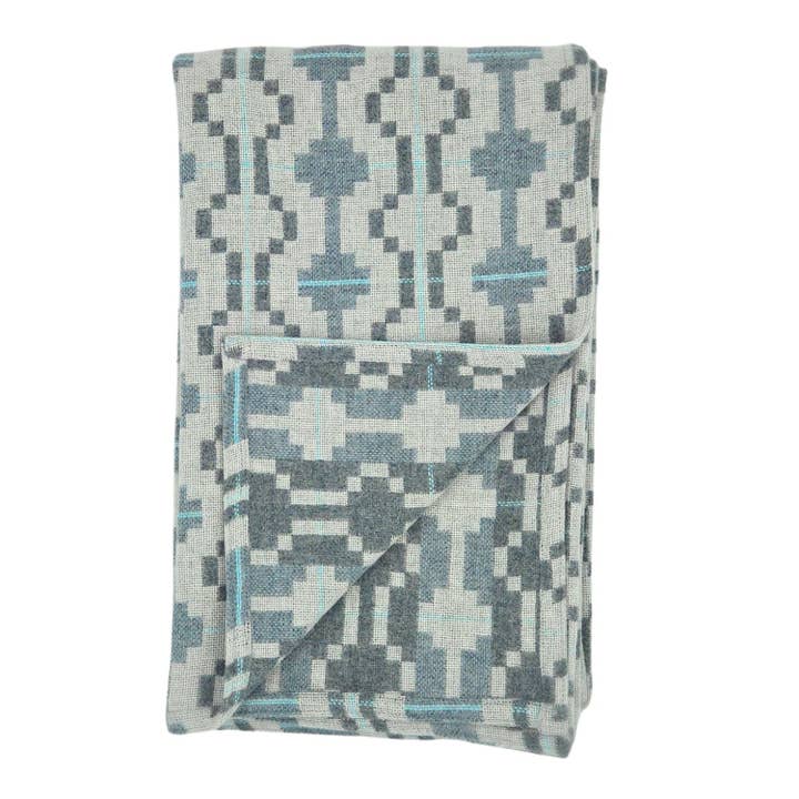 Melin Tregwynt - Wholesale Throw Blanket - Patagonia throws and blankets2