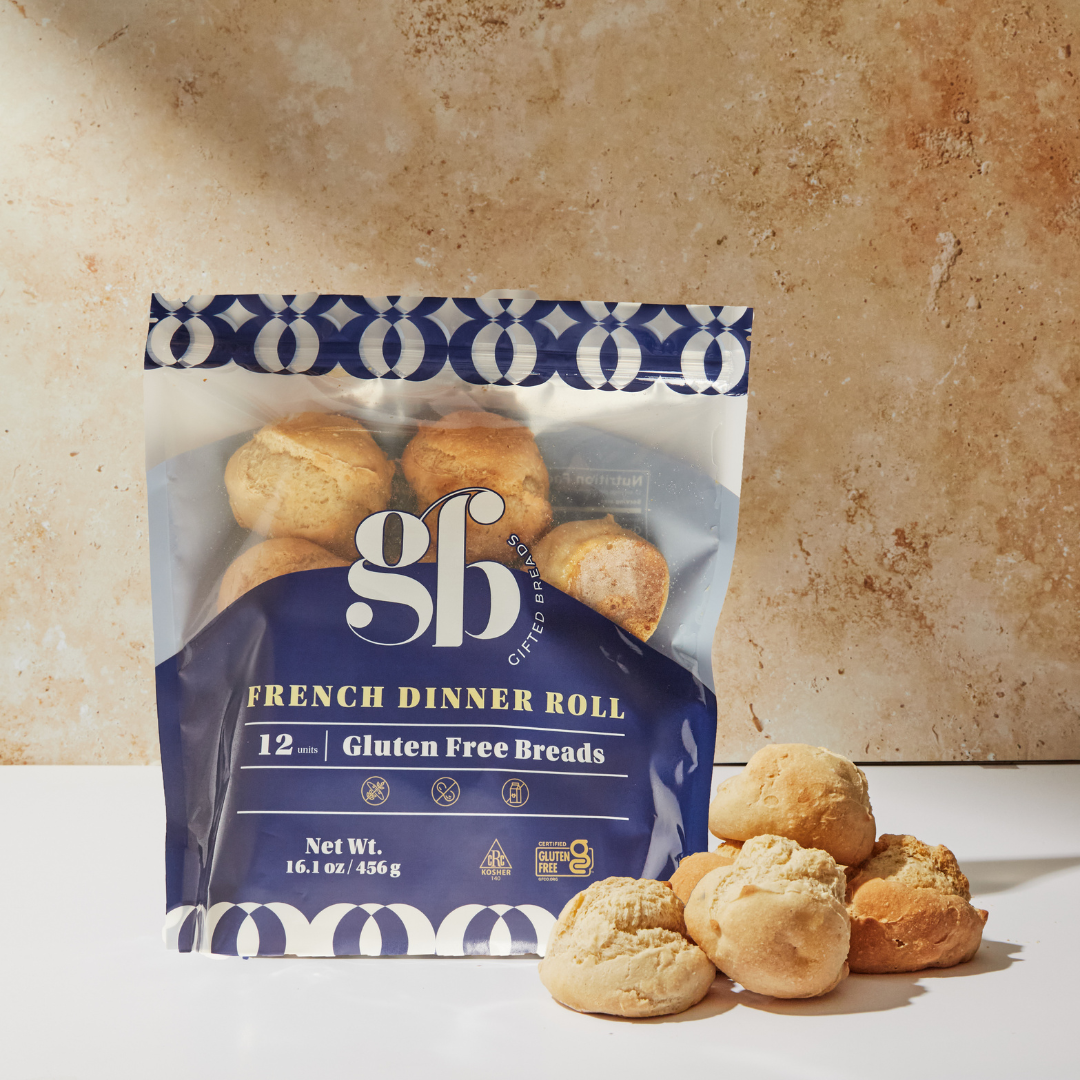 Gifted Breads - Wholesale Bread/Tortilla - Gluten-Free Breads - Artisan Sampler Pack (GF, DF)3