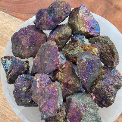 CaNatureLover - Wholesale Spiritual Stone/Crystal - ROUGH Chalcopyrite Crystal Premium Grade... Chalcopyrite4