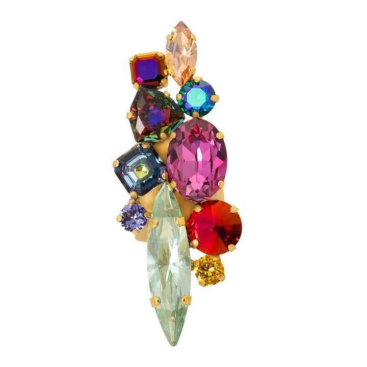 Anello Amira per la vendita all'ingrosso da parte di TOVA