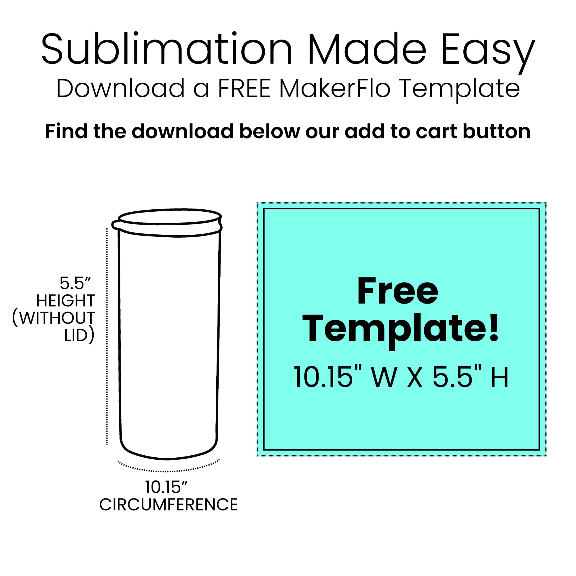 MakerFlo - Wholesale Insulated Mug/Tumbler - FrostBuddy® Universal Buddy 2.0 Matte Finish5