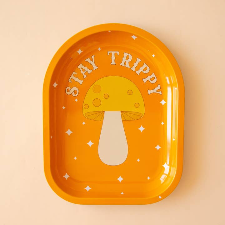 Bandeja para liar setas psicodélicas para venta al por mayor de Sunshine Studios
