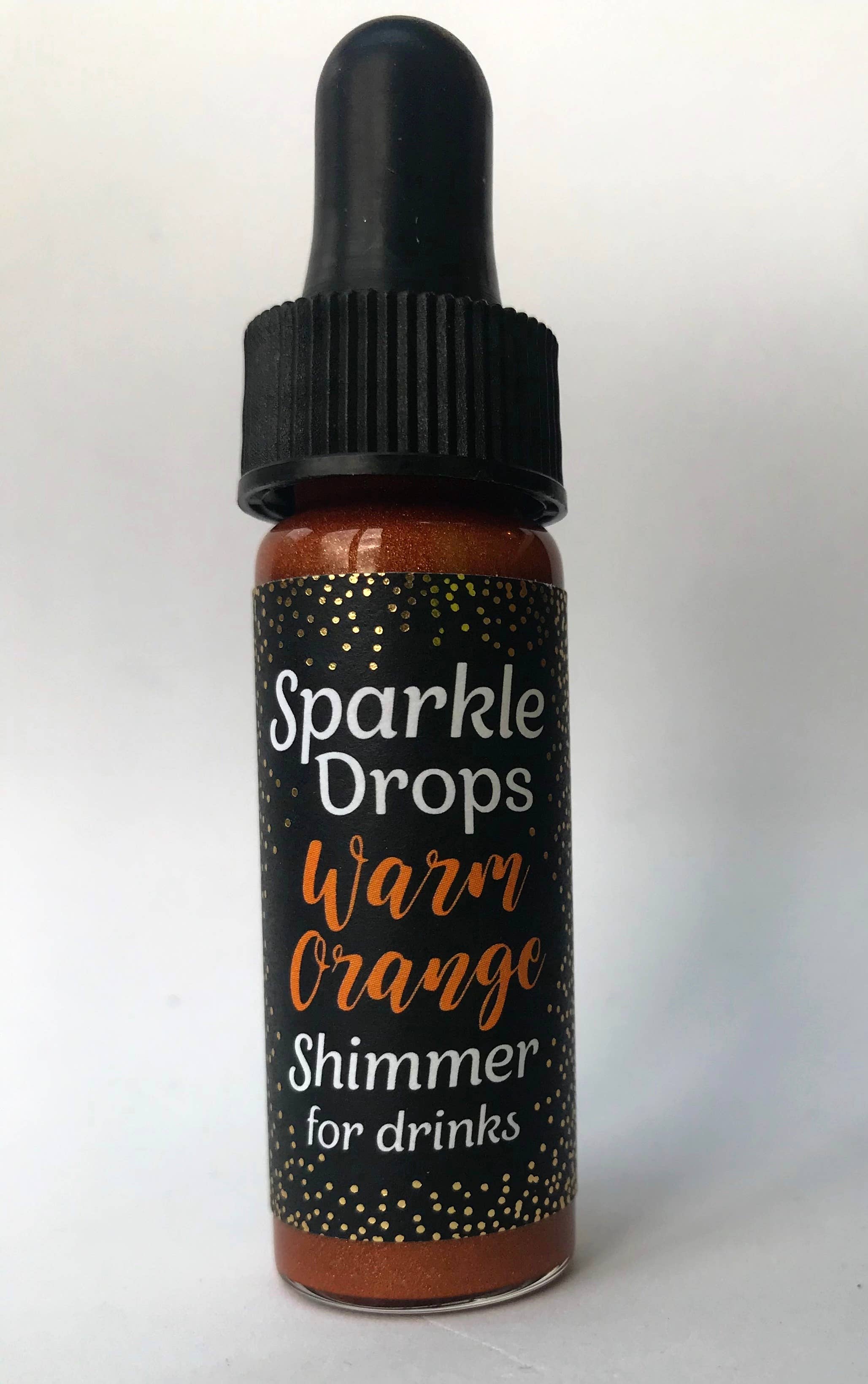 Sparkle Drops - Wholesale Cocktail Mix/Syrup - Sparkle Drops Shimmer Syrup 10ml - 6-8 servings, 25 Flavours9