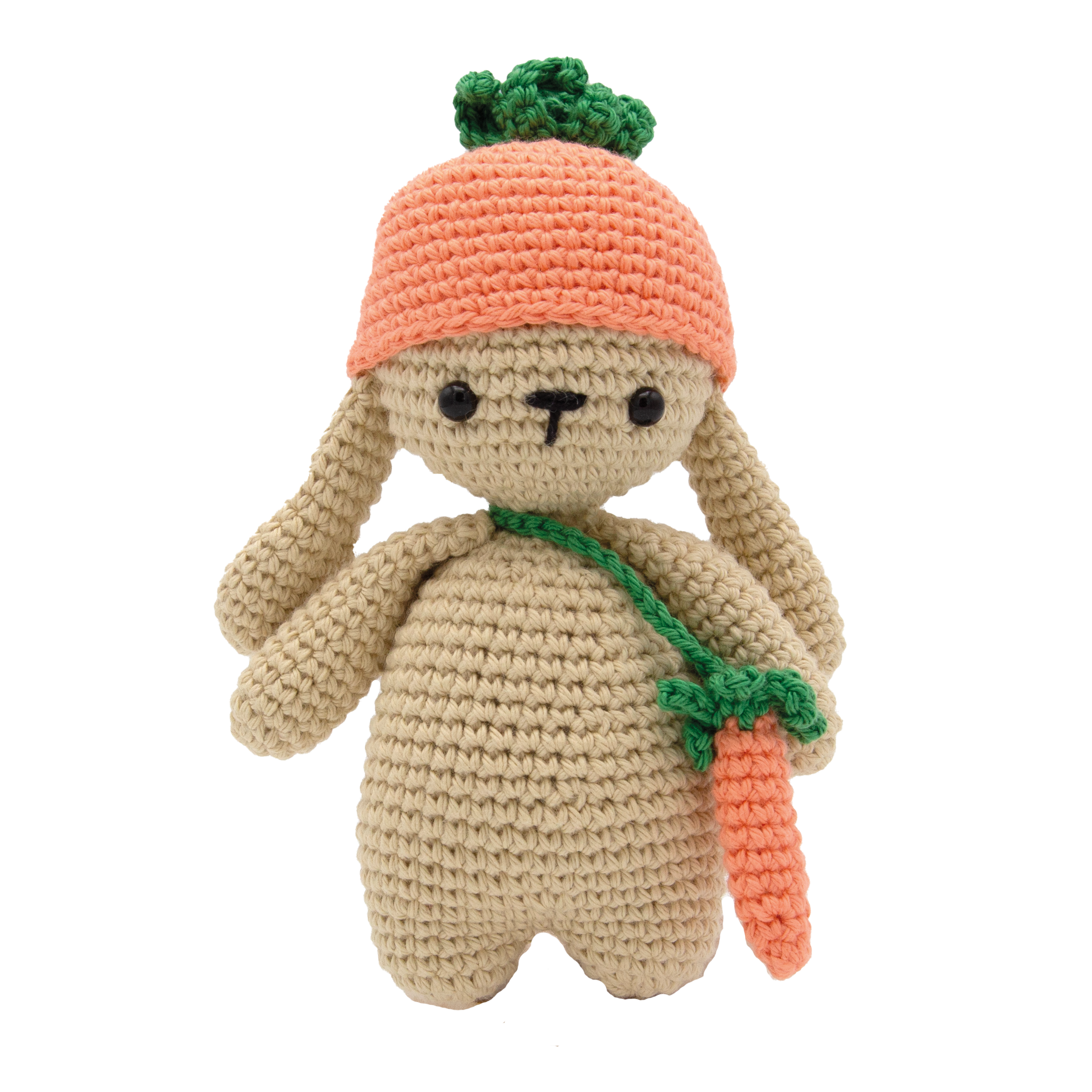 Hardicraft – wholesale DIY craft kit – DIY Crochet Kit - Frank Rabbit5