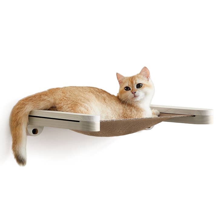 Collection - No.001 Cat Hammock for Wall 1 for wholesale by Greenwestons