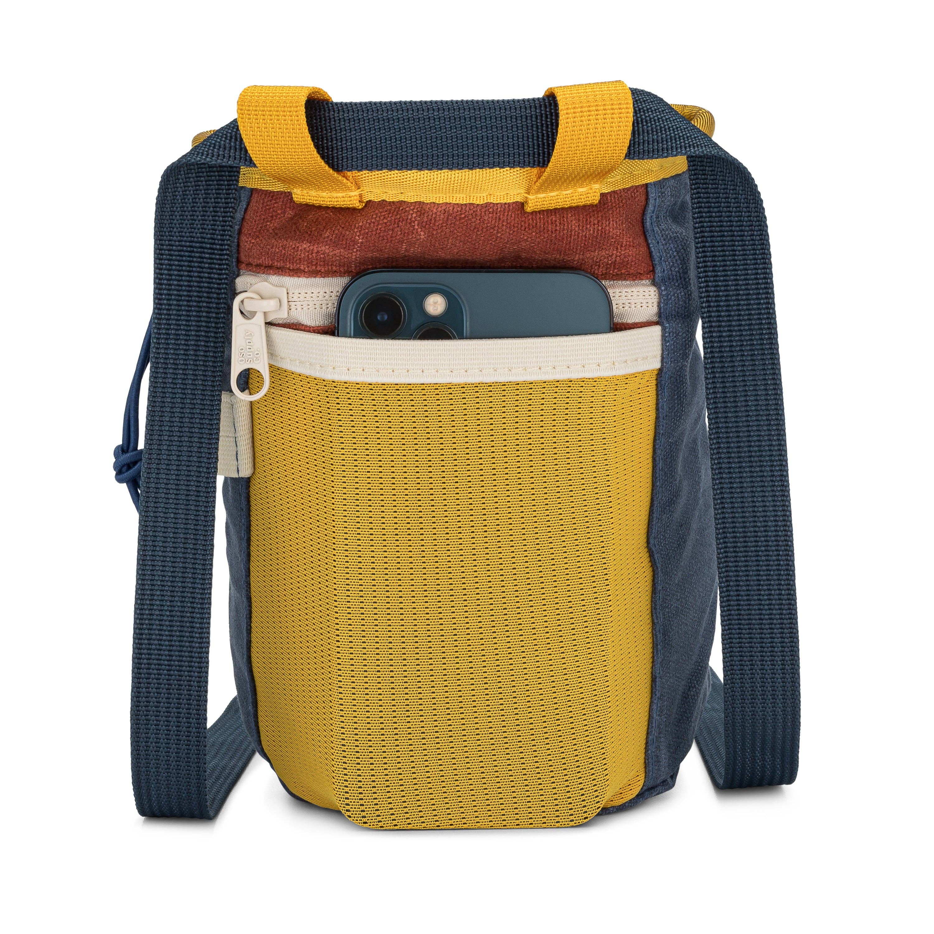 Oso Supply Co - Vente Sac à bandoulière – unisexe - Collection en toile cirée Cascadia17