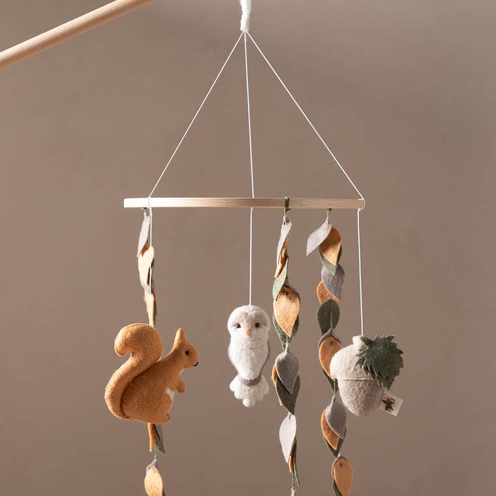 2 Stories – wholesale Baby mobile – SAGA Baby Mobile