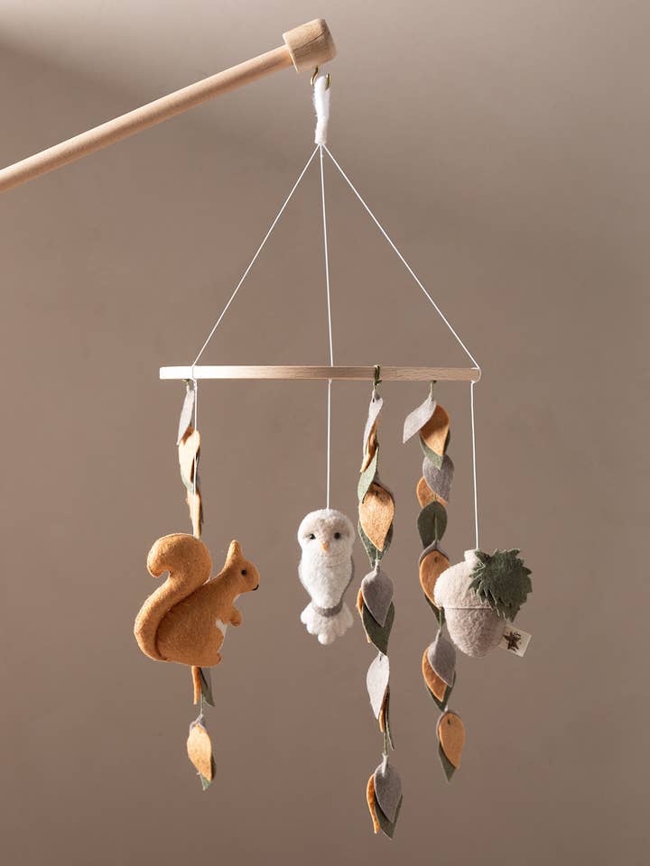 SAGA Baby Mobile for wholesale by 2 Stories
