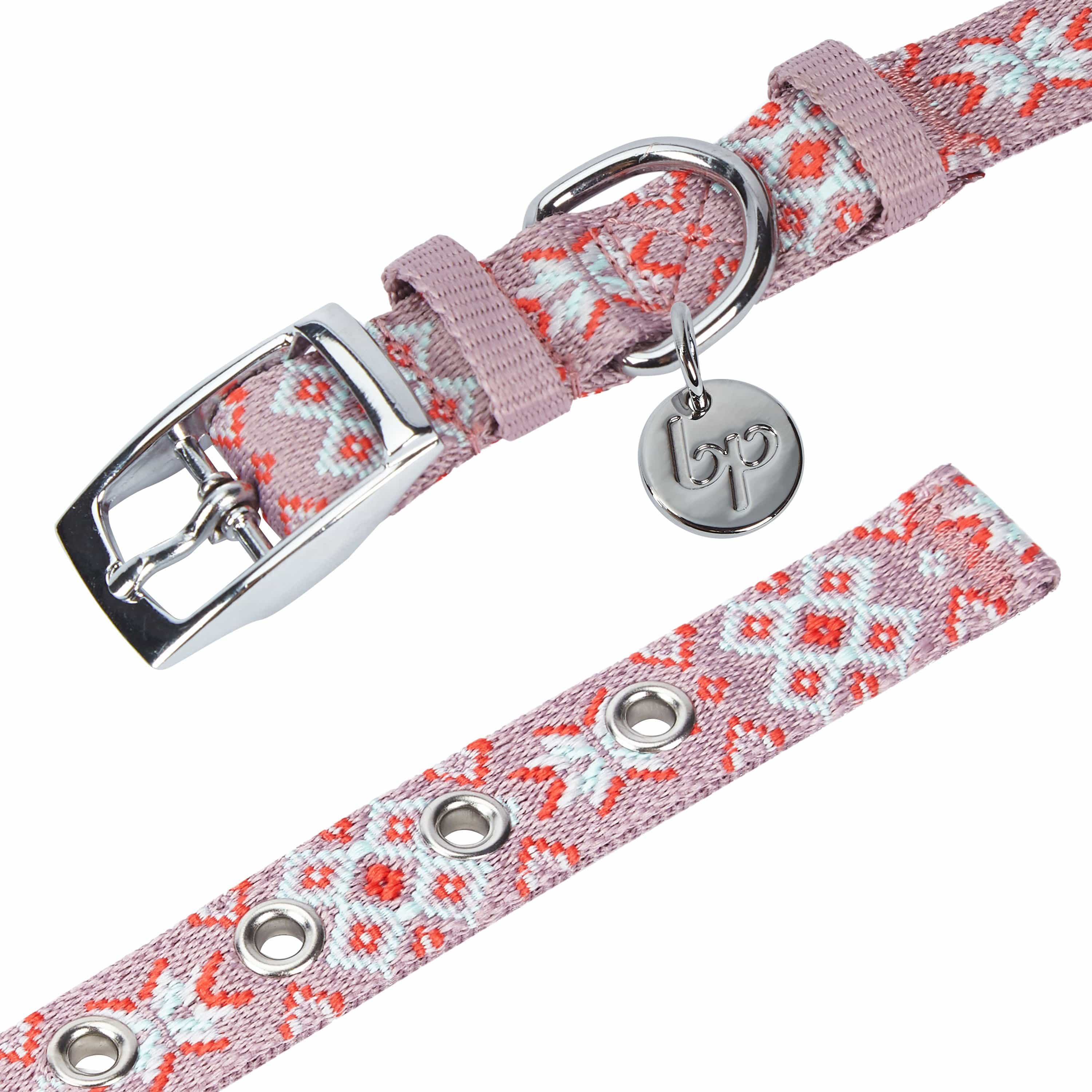 Blueberry Pet - Wholesale Pet Collar - Dog - Southwestern Pattern Polyester Webbing Dog Collar9