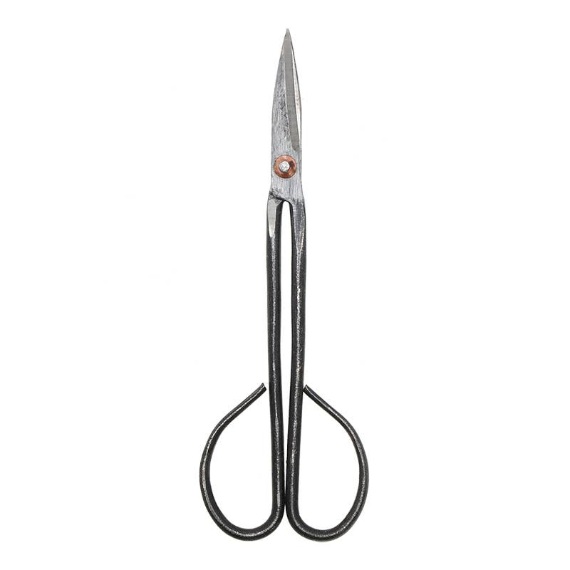 Esschert Design USA - Wholesale Garden Tool - Bonsai Narrow Branch Scissors0