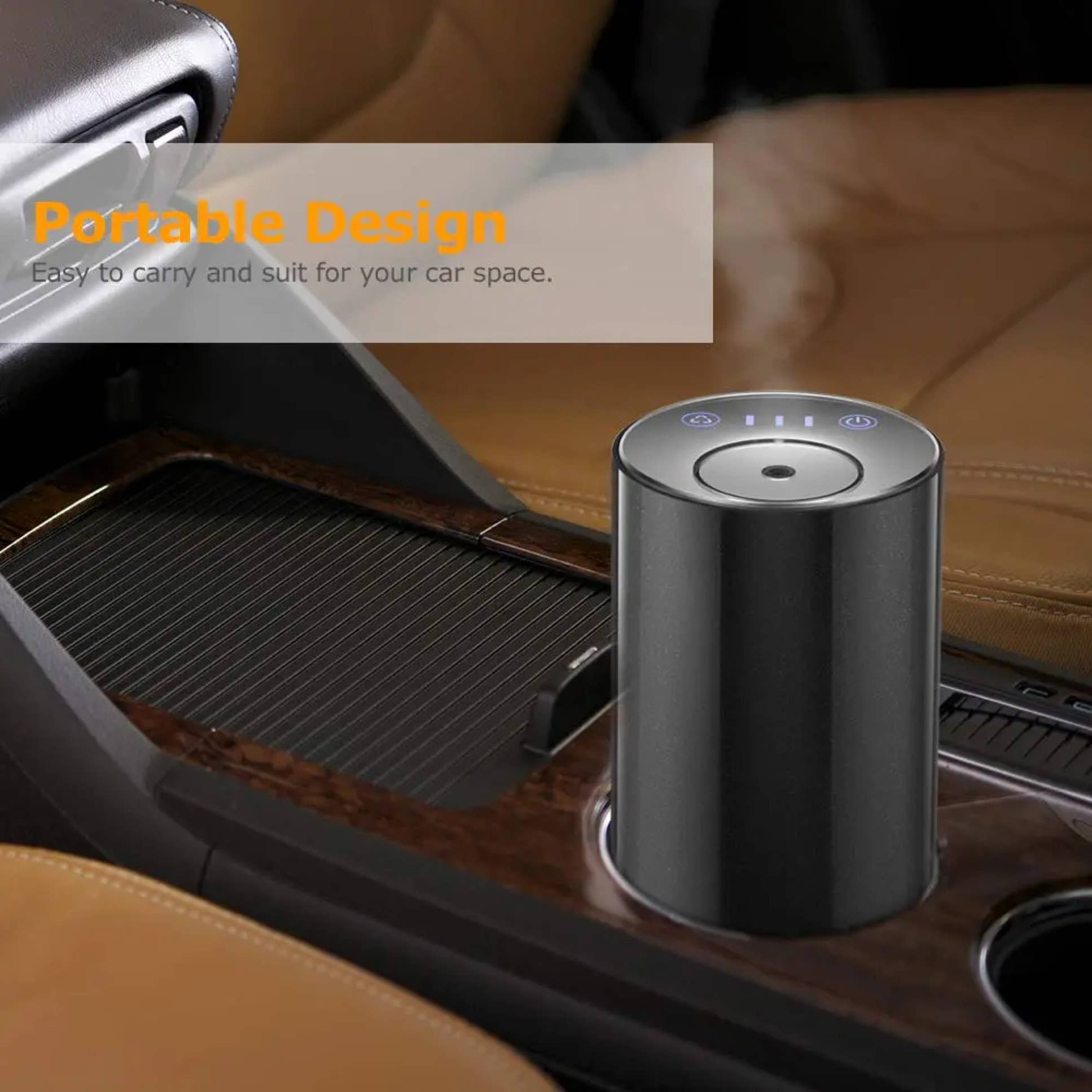 Seasonal Redolence - Wholesale Electronic Diffuser - Luxury Portable Home, Office and Car Diffuser 2