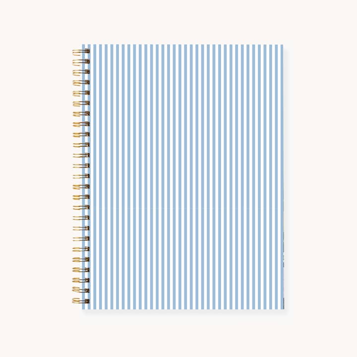 Elyse Breanne Design - Vente Cahiers - Carnet à spirale rigide 7x9 floral32